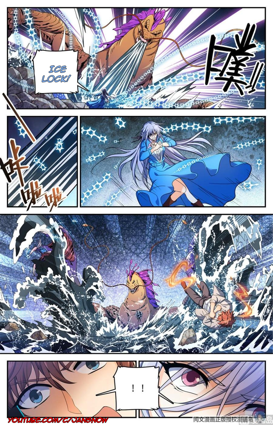 Versatile Mage chapter 651 - page 2