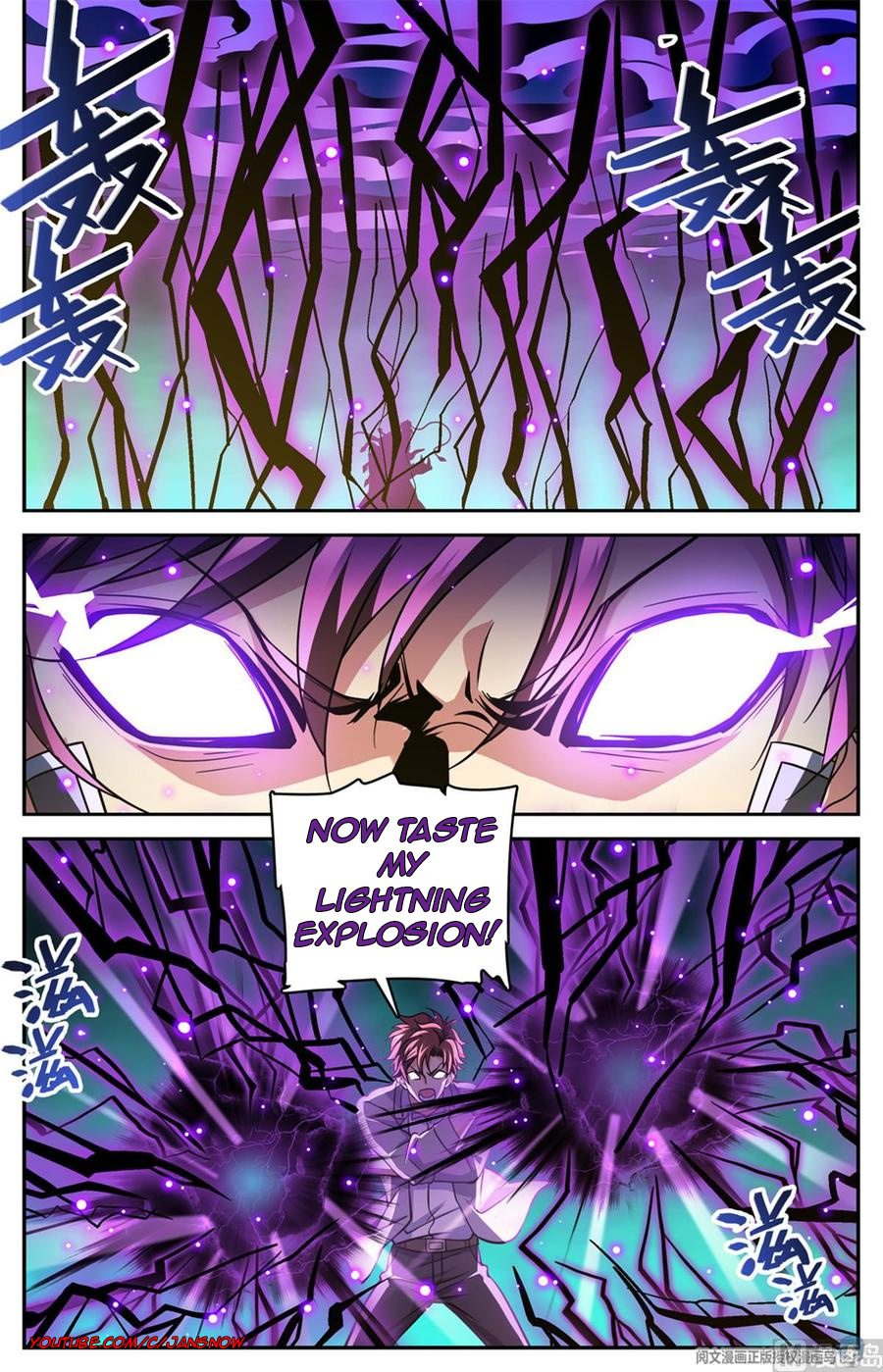 Versatile Mage chapter 652 - page 12