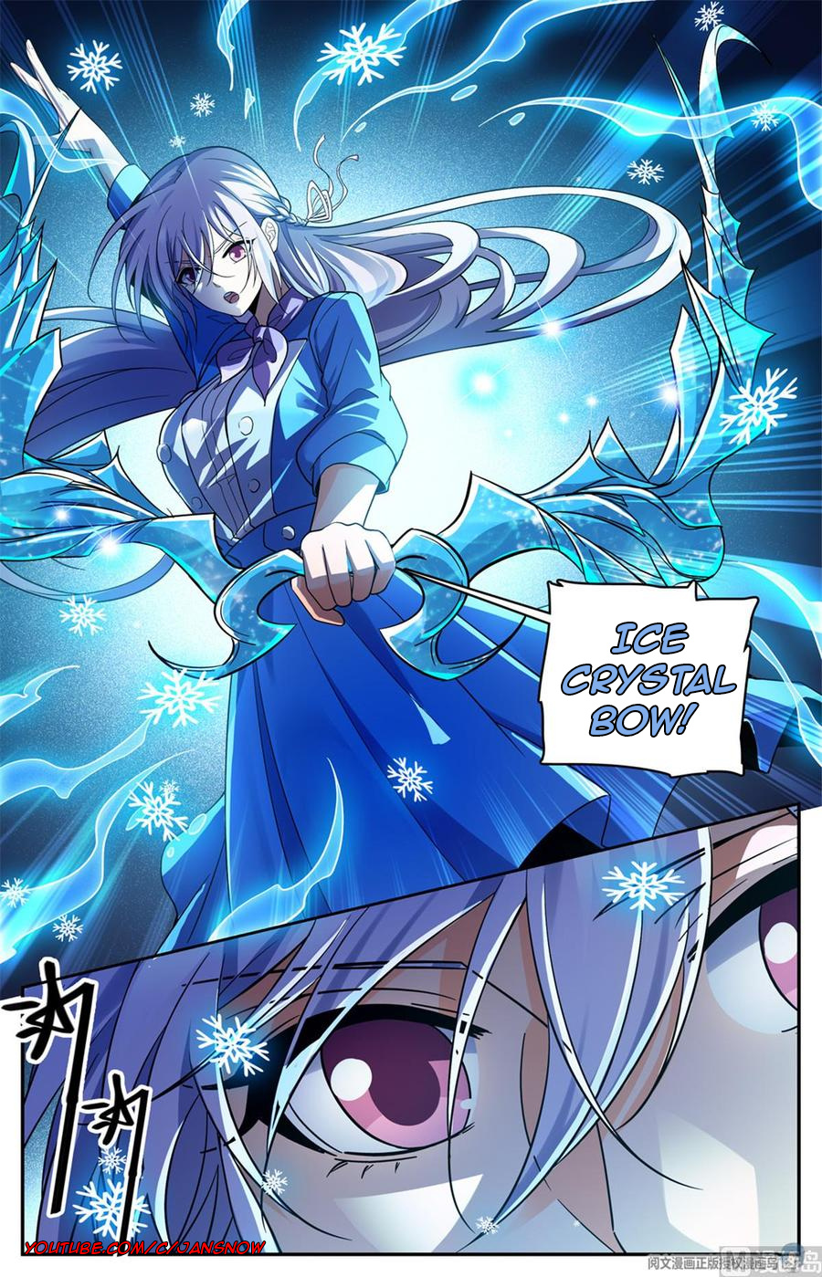 Versatile Mage chapter 653 - page 4