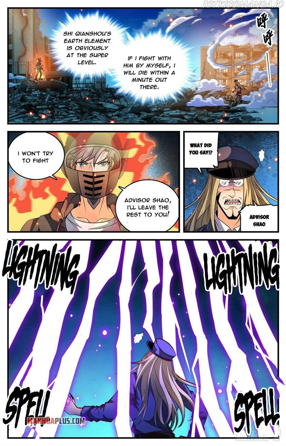 Versatile Mage chapter 790 - page 2