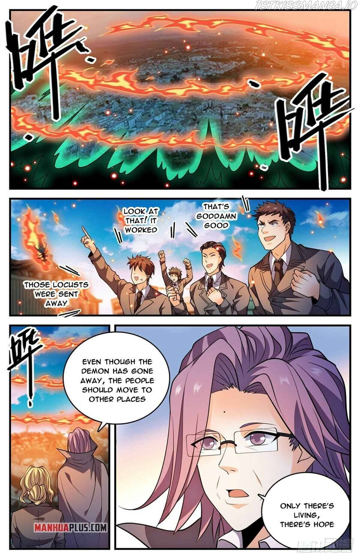 Versatile Mage chapter 790 - page 6