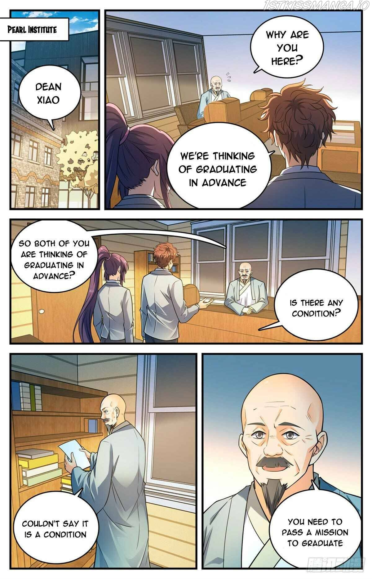 Versatile Mage chapter 791 - page 2