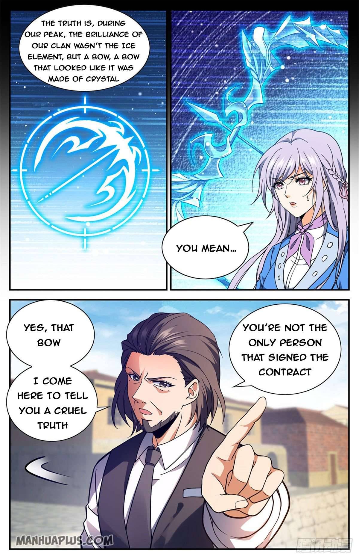 Versatile Mage chapter 677 - page 7