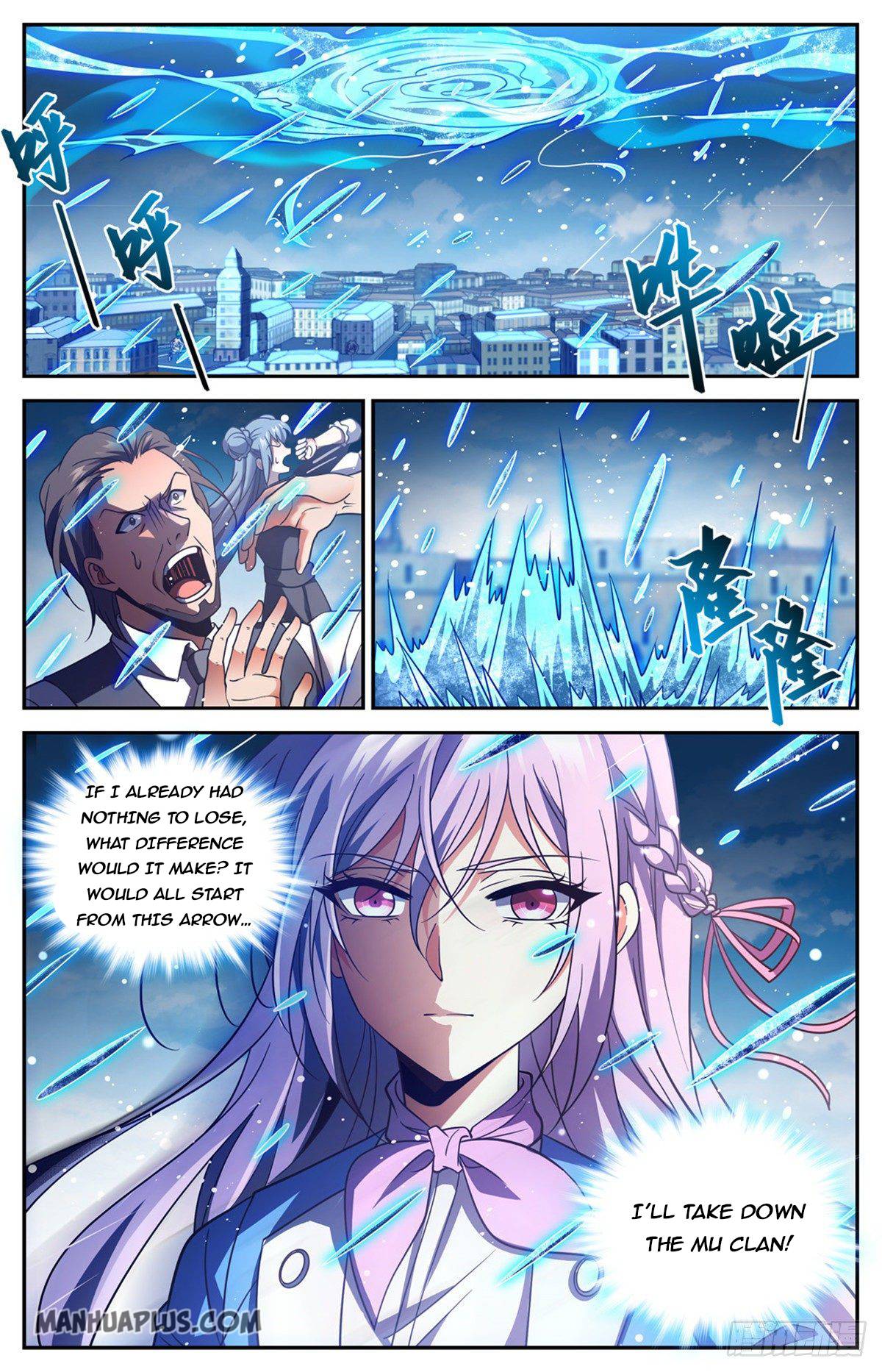 Versatile Mage chapter 678 - page 13