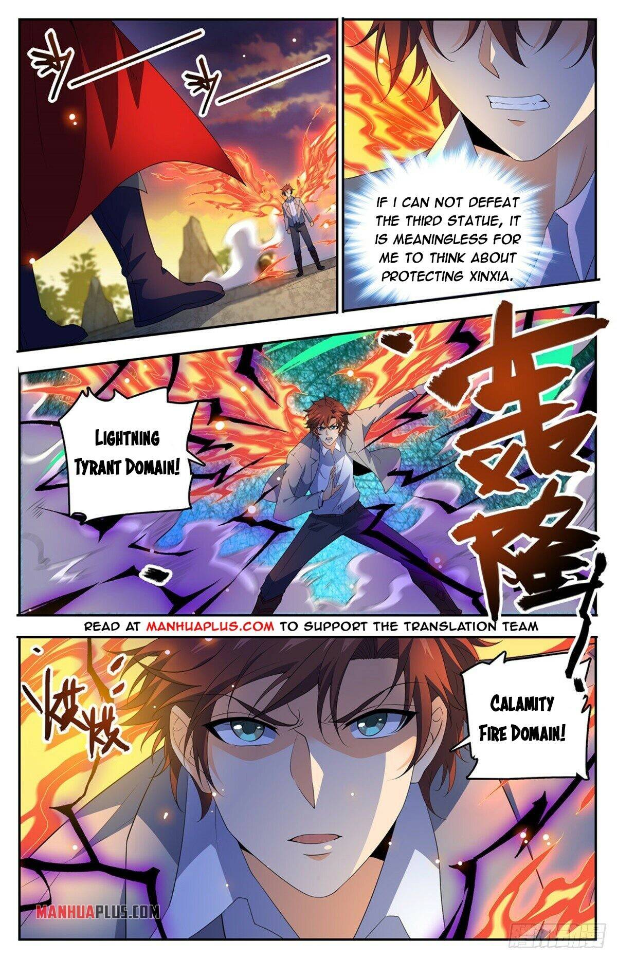 Versatile Mage chapter 750 - page 2