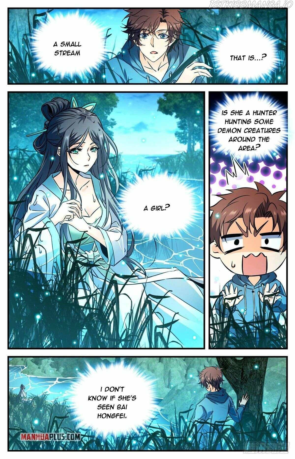 Versatile Mage chapter 793 - page 11