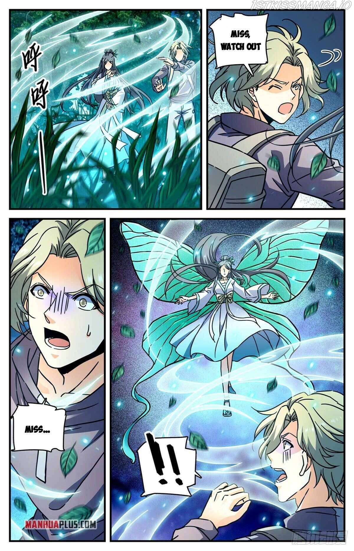 Versatile Mage chapter 793 - page 6