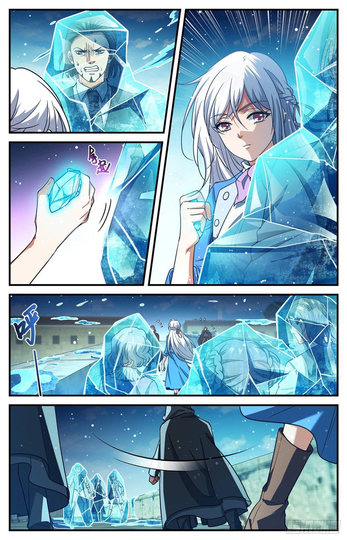 Versatile Mage chapter 679 - page 4