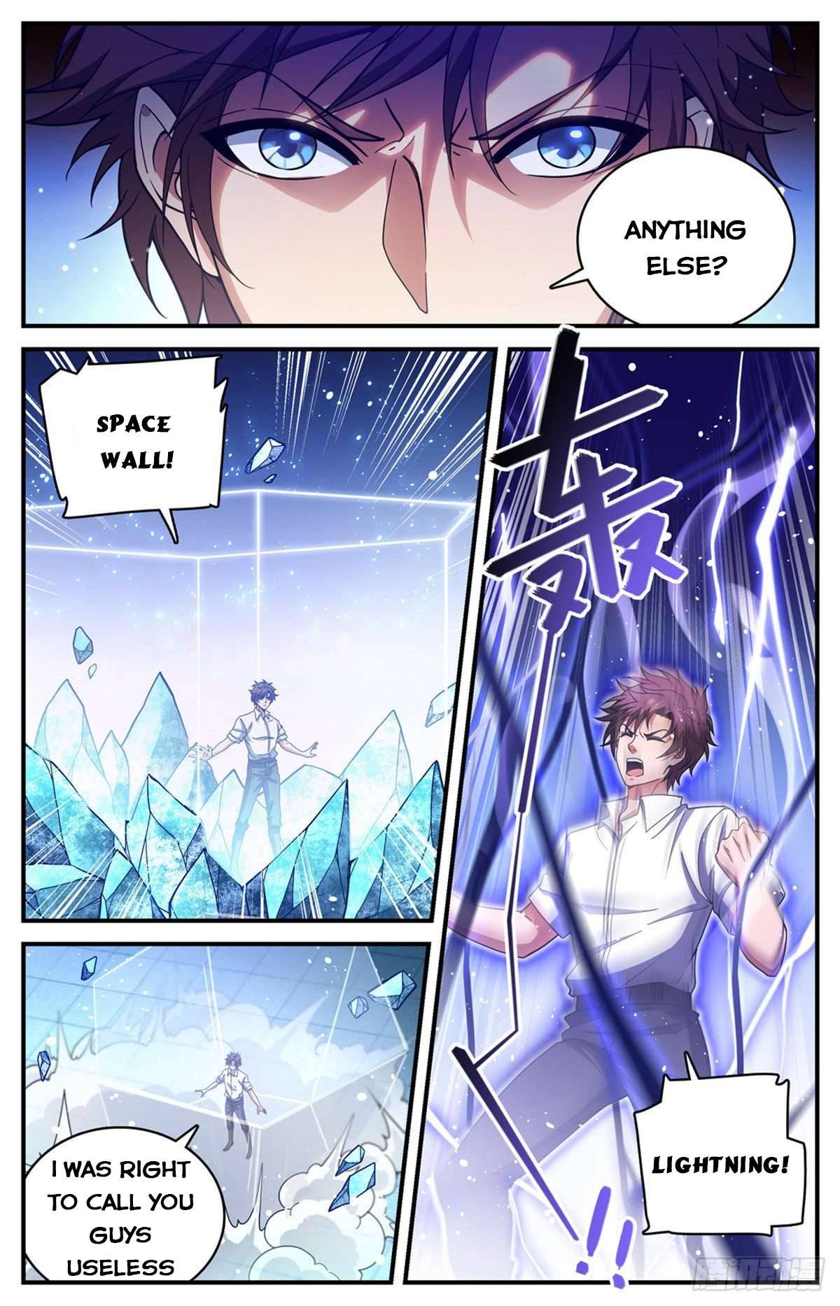 Versatile Mage chapter 680 - page 5