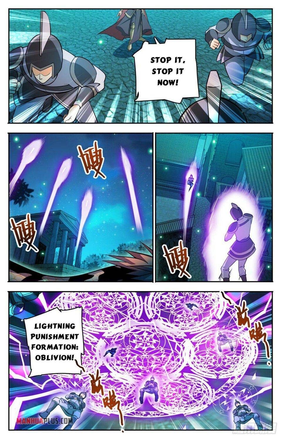 Versatile Mage chapter 754 - page 2