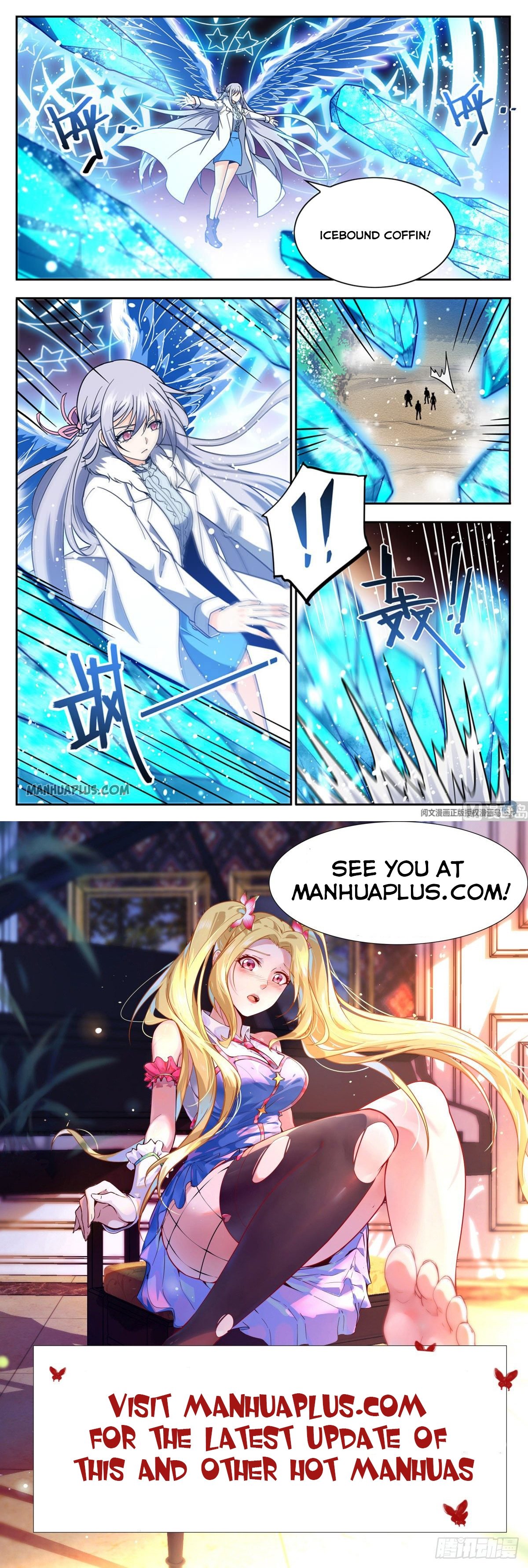 Versatile Mage chapter 685 - page 12