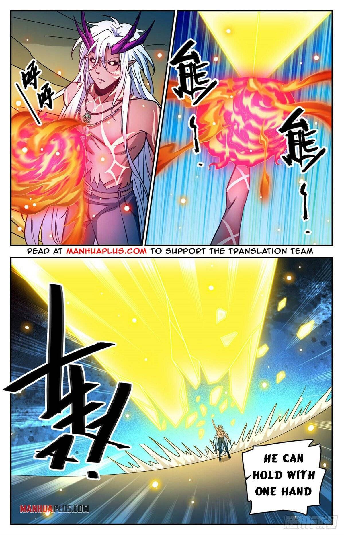 Versatile Mage chapter 758 - page 8