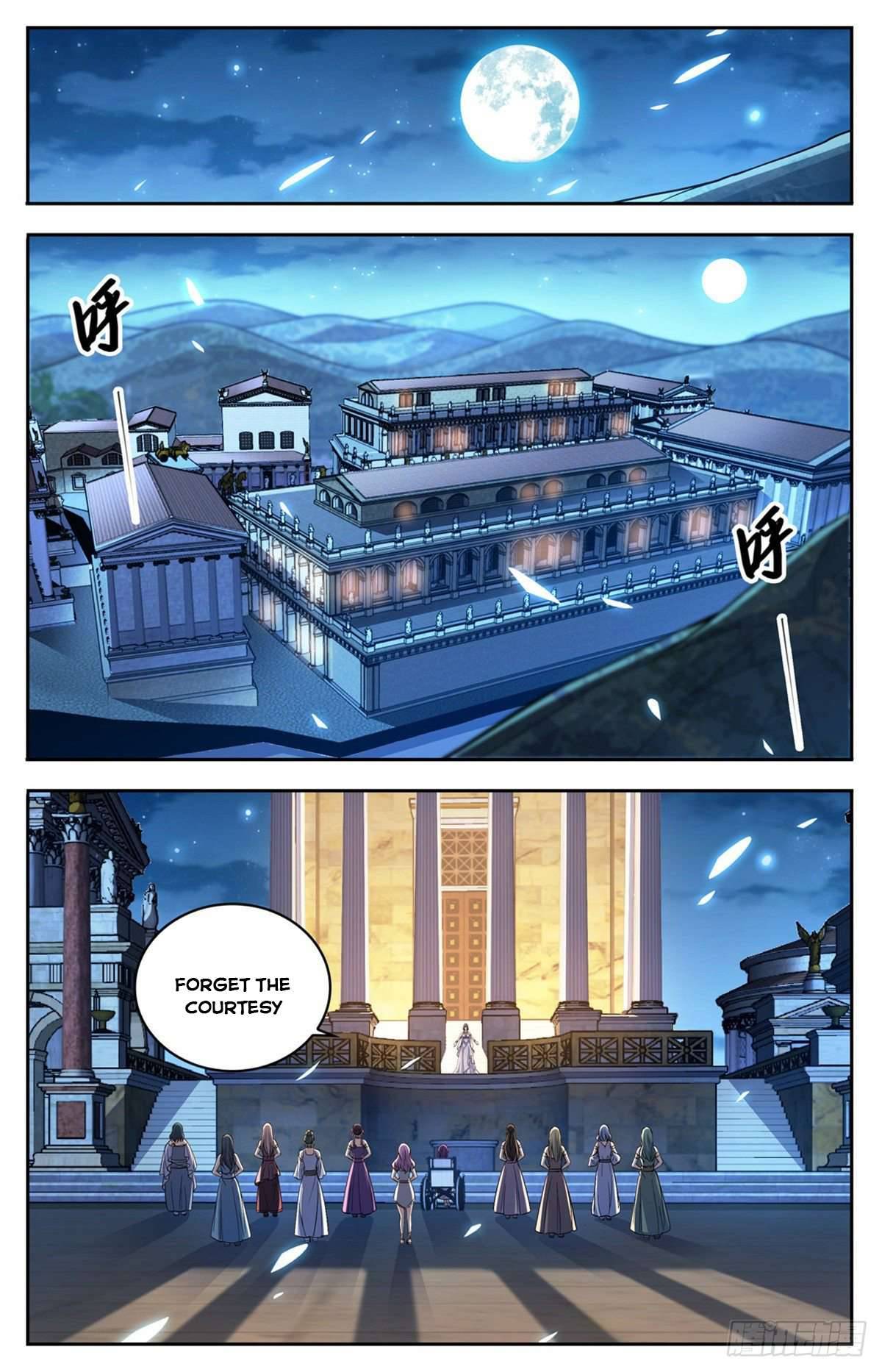 Versatile Mage chapter 688 - page 7