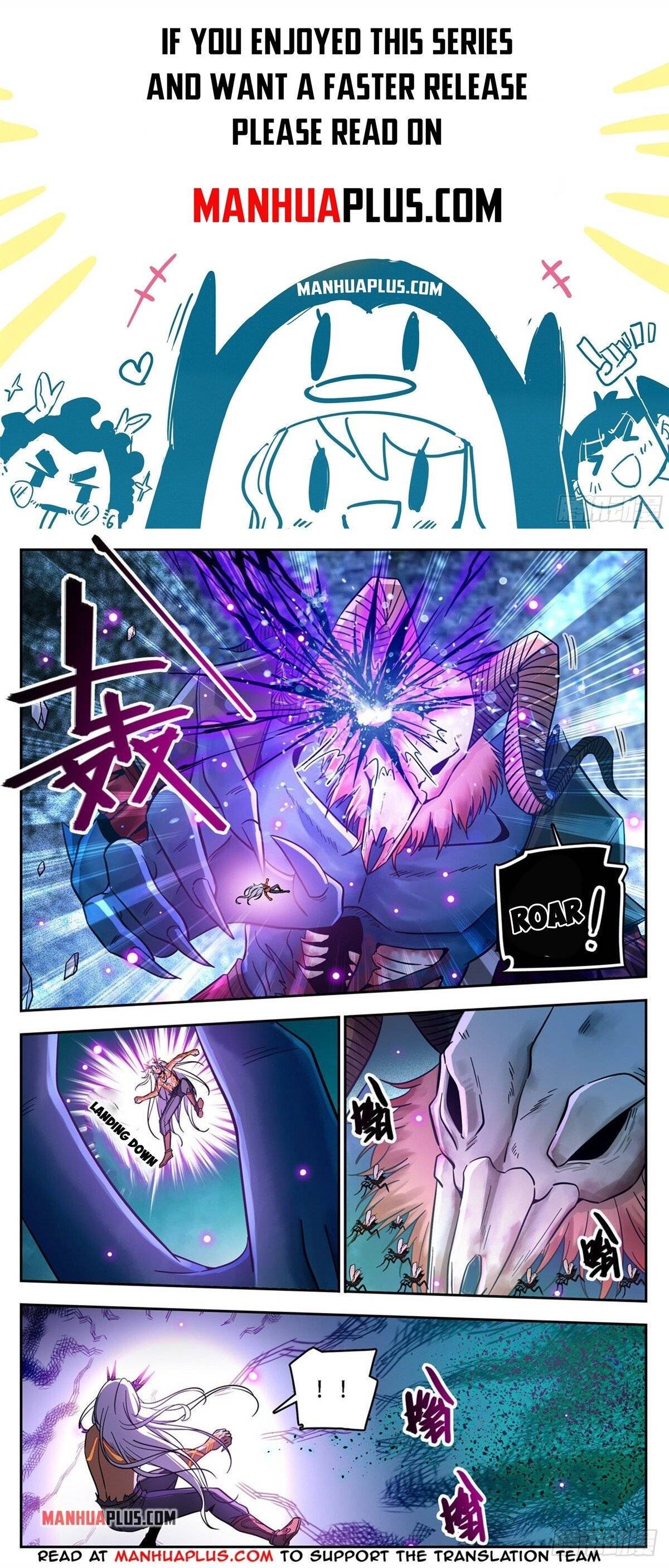 Versatile Mage chapter 760 - page 1