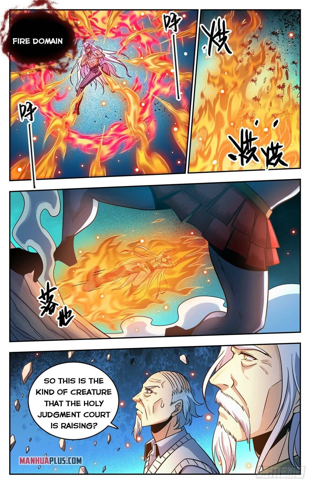 Versatile Mage chapter 760 - page 2