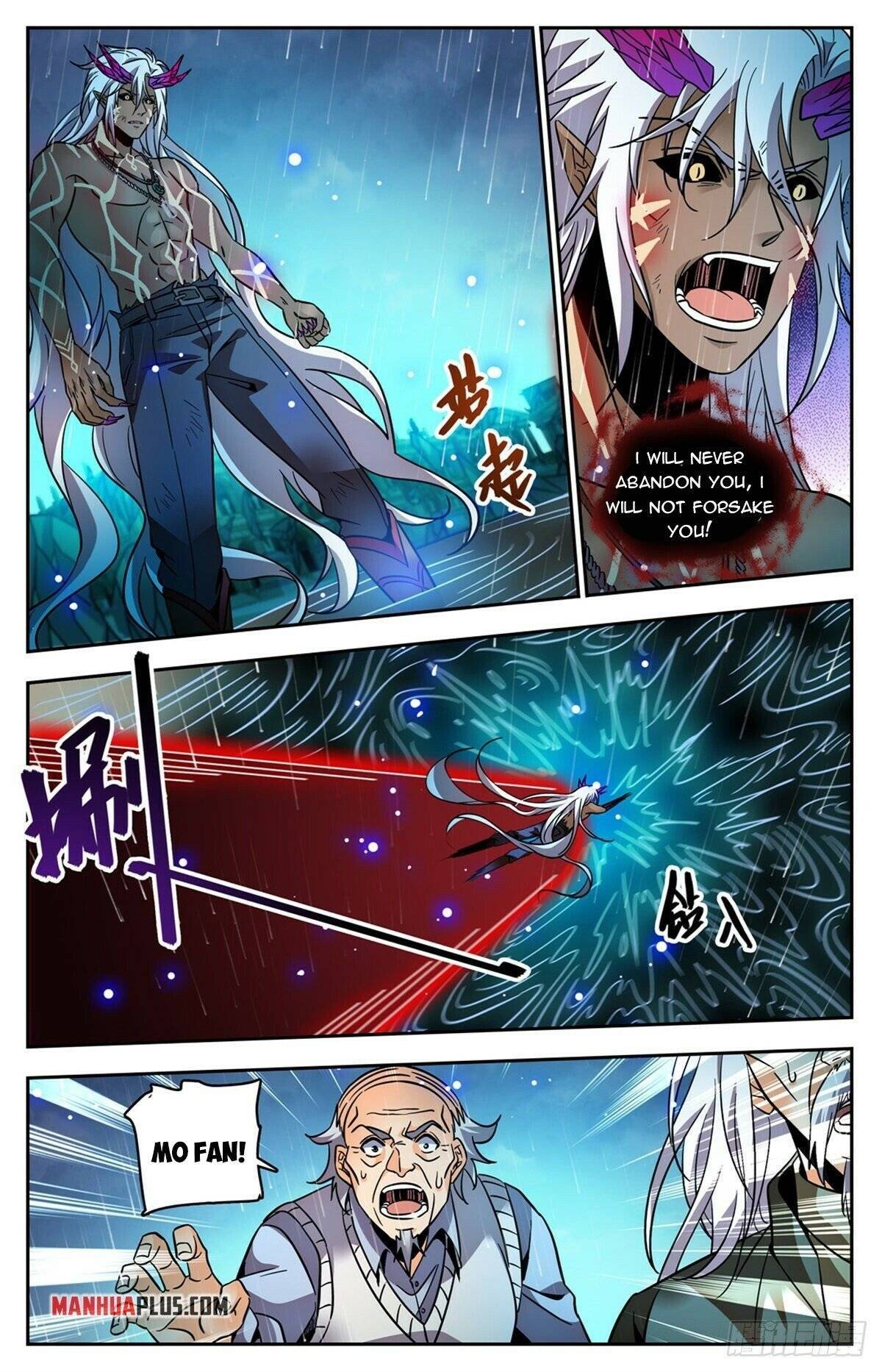 Versatile Mage chapter 762 - page 2