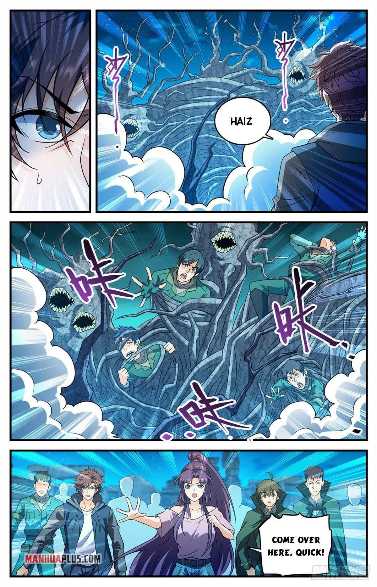 Versatile Mage chapter 771 - page 5