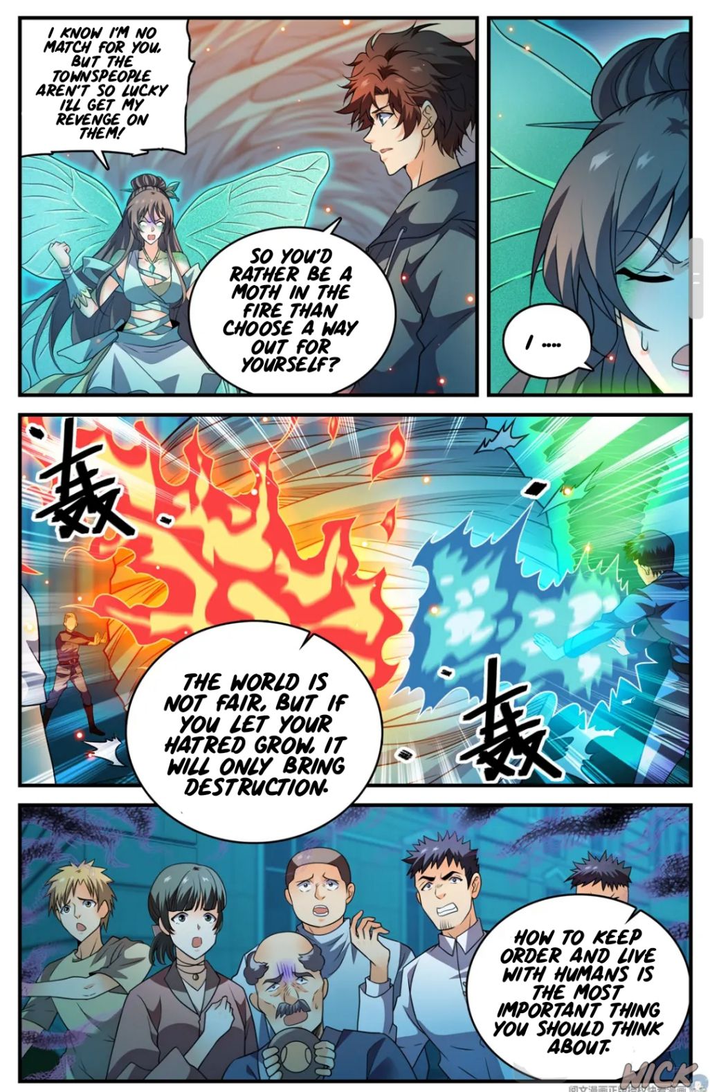 Versatile Mage chapter 798 - page 5