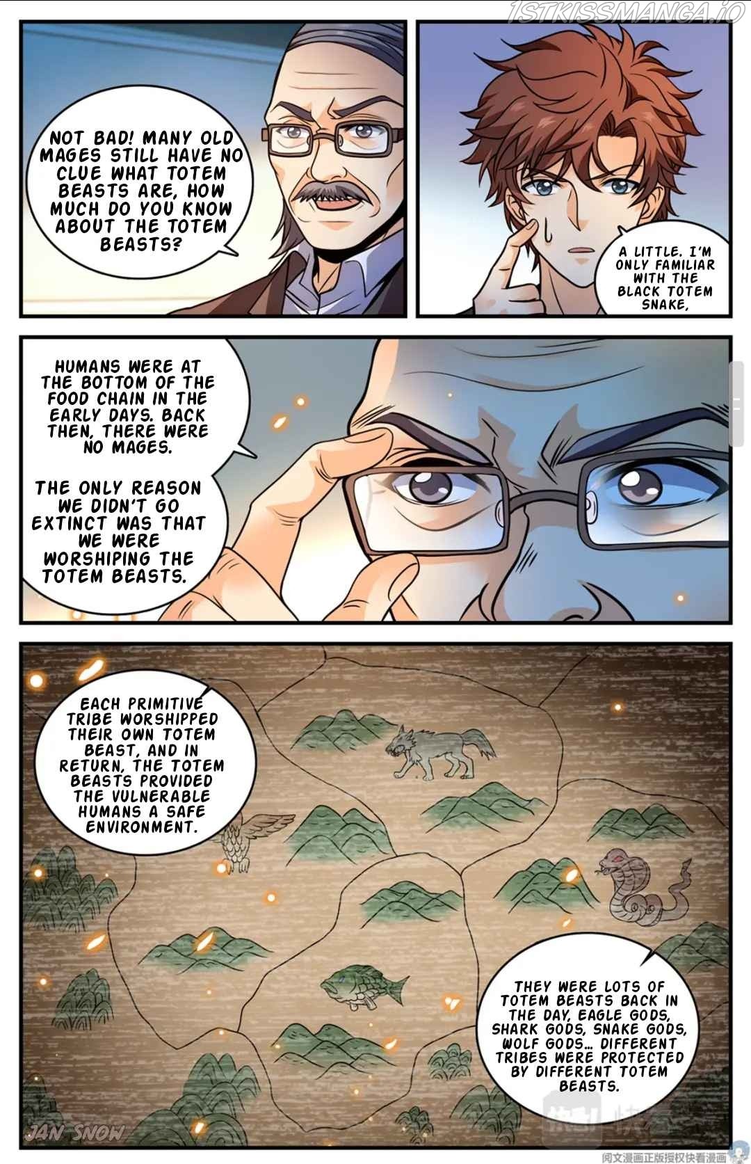 Versatile Mage chapter 799 - page 6