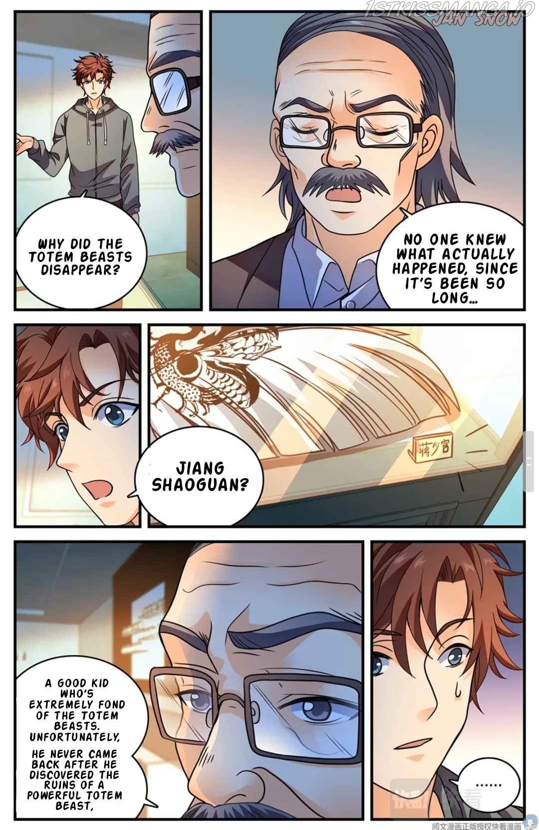 Versatile Mage chapter 799 - page 8
