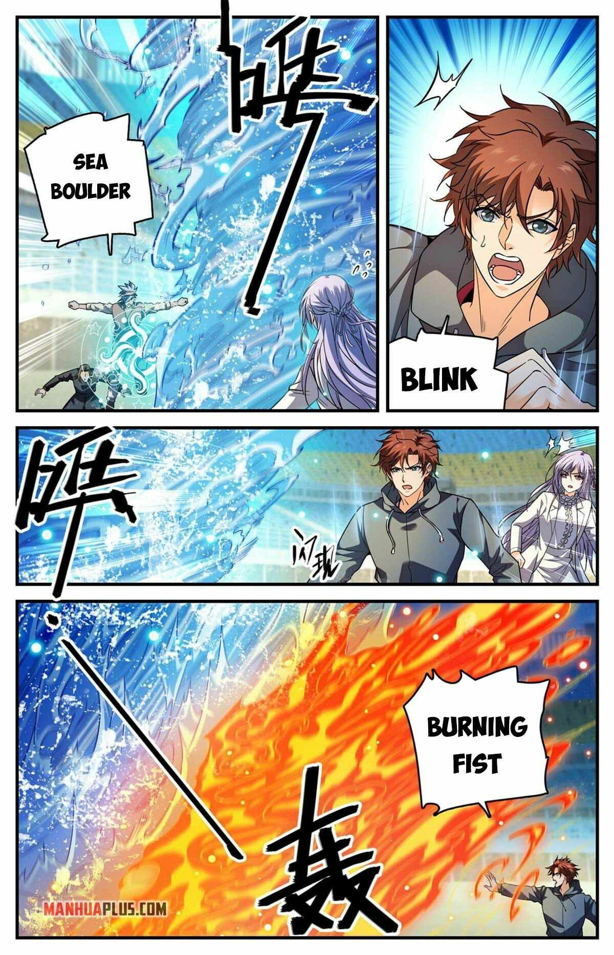 Versatile Mage chapter 836 - page 7