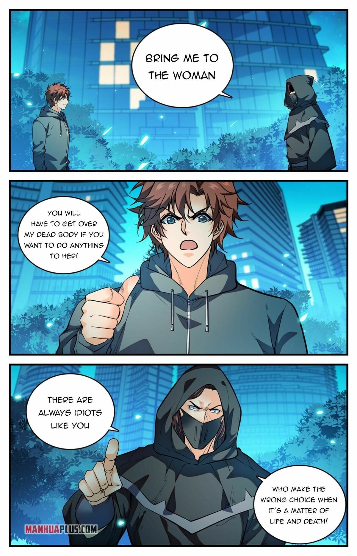 Versatile Mage chapter 839 - page 7