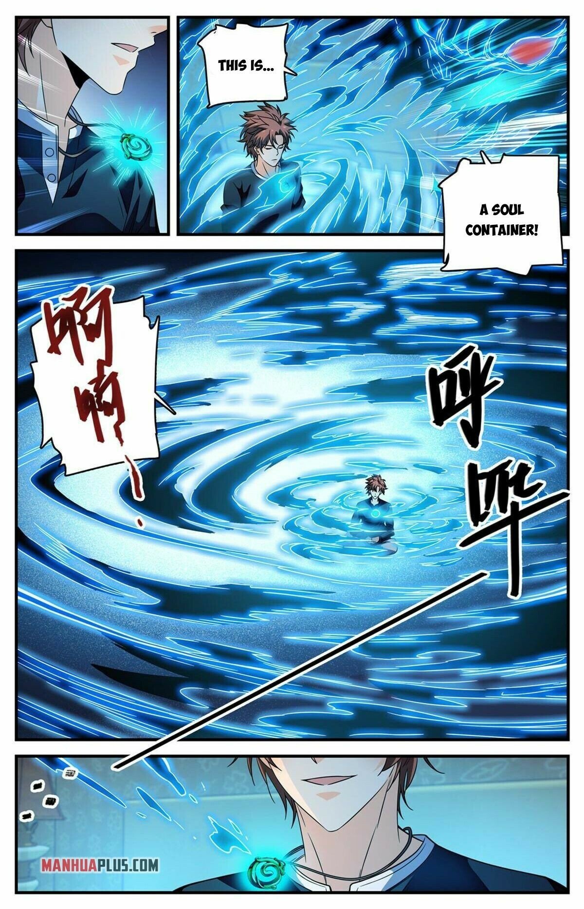 Versatile Mage chapter 845 - page 13