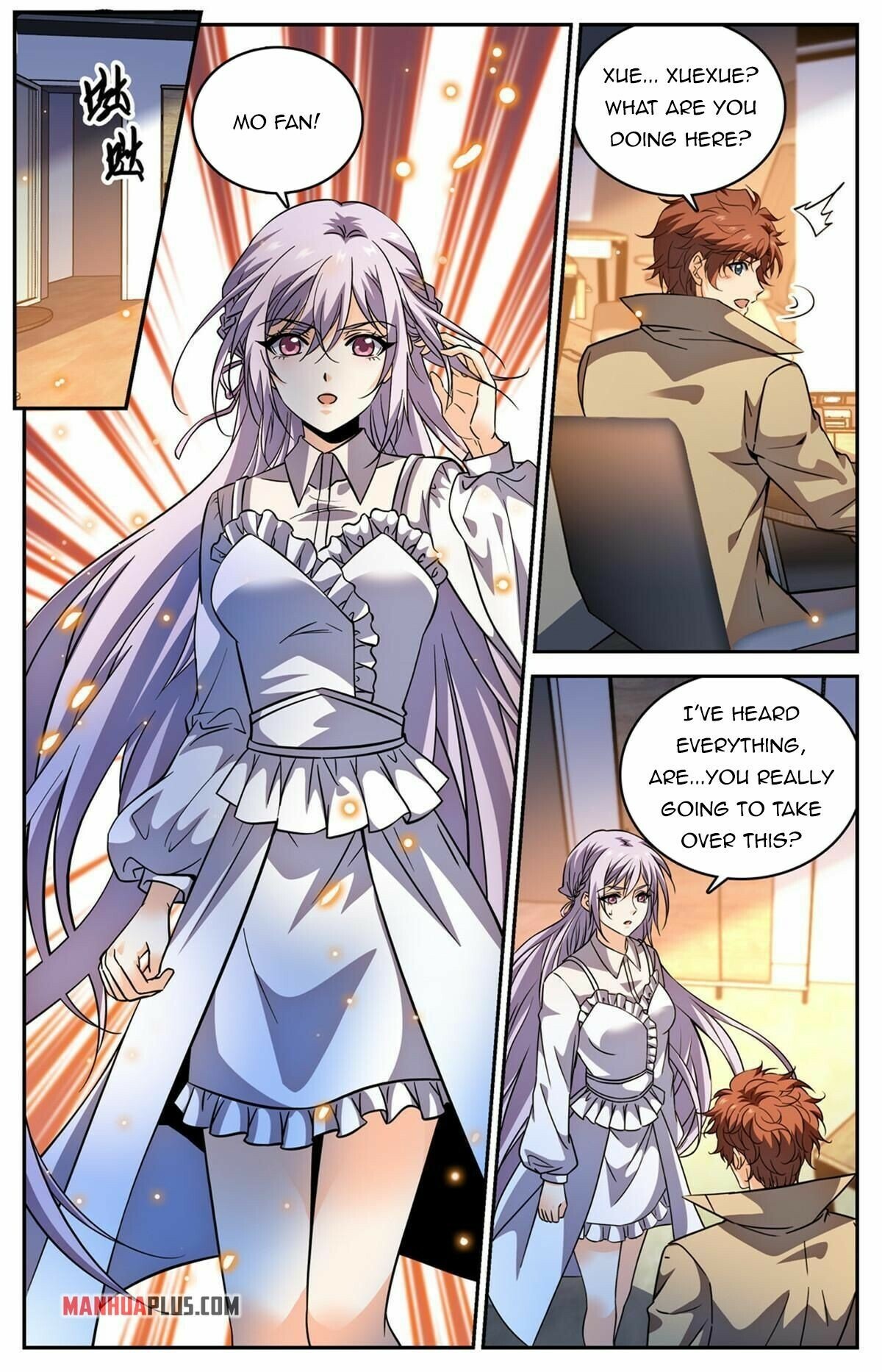 Versatile Mage chapter 848 - page 9