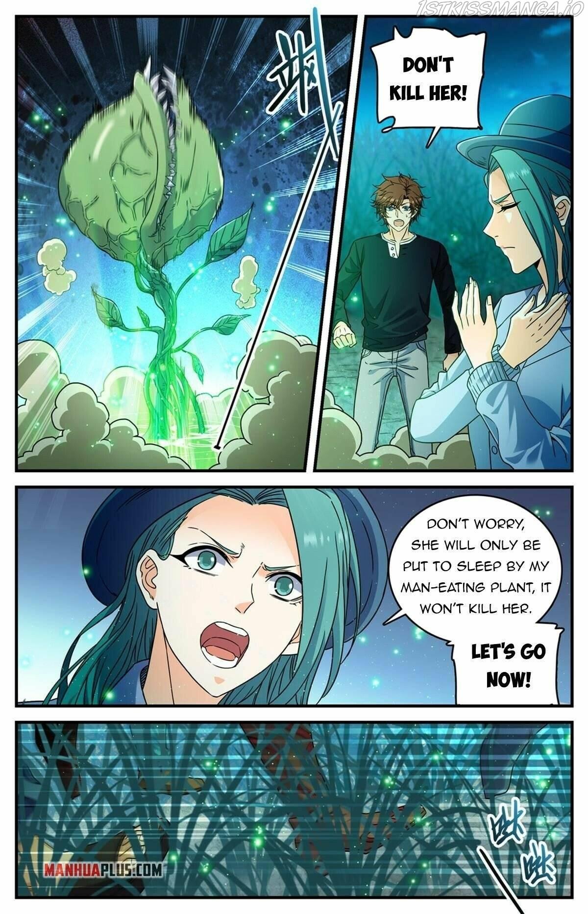 Versatile Mage chapter 930 - page 2
