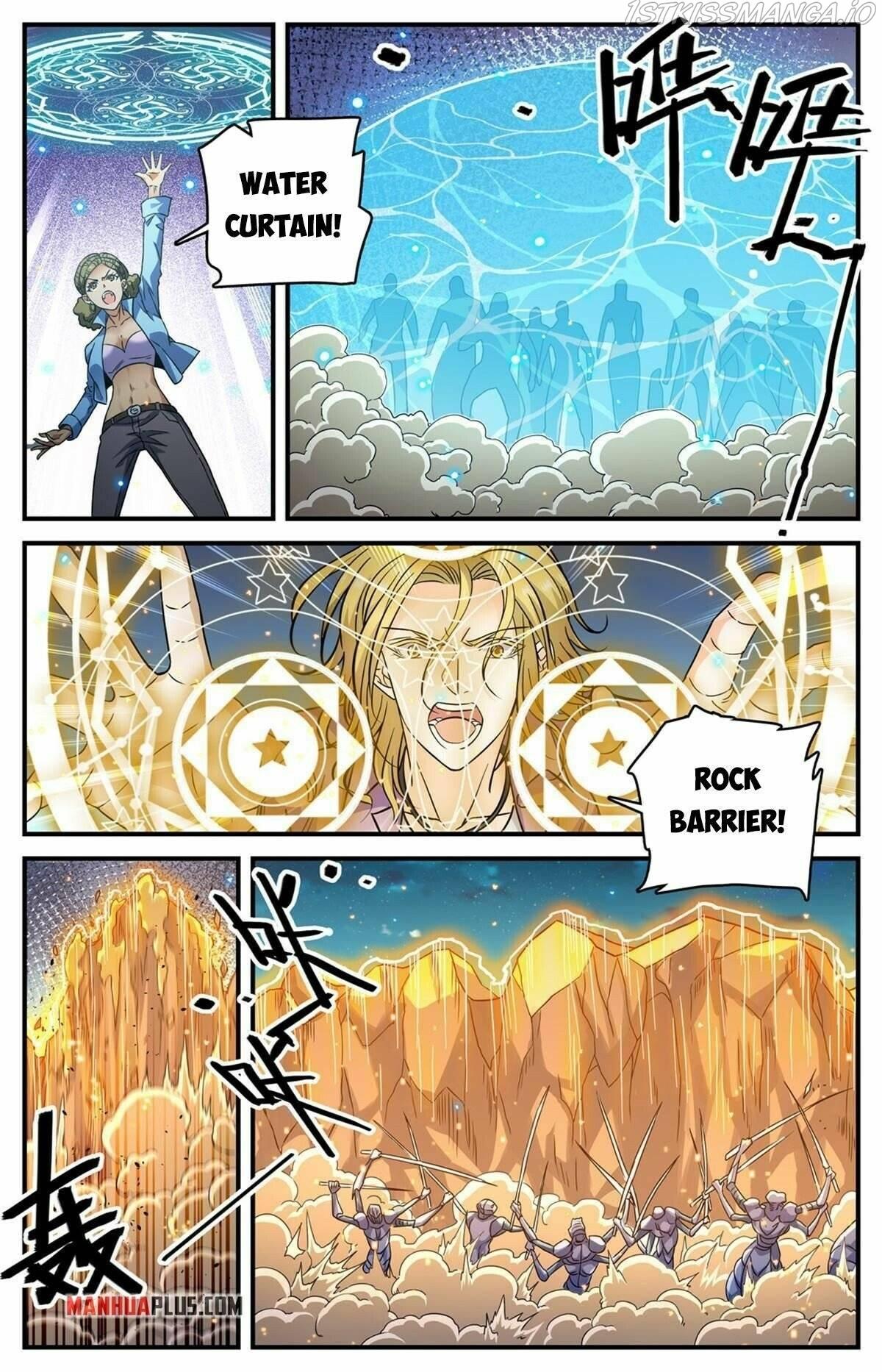 Versatile Mage chapter 930 - page 6