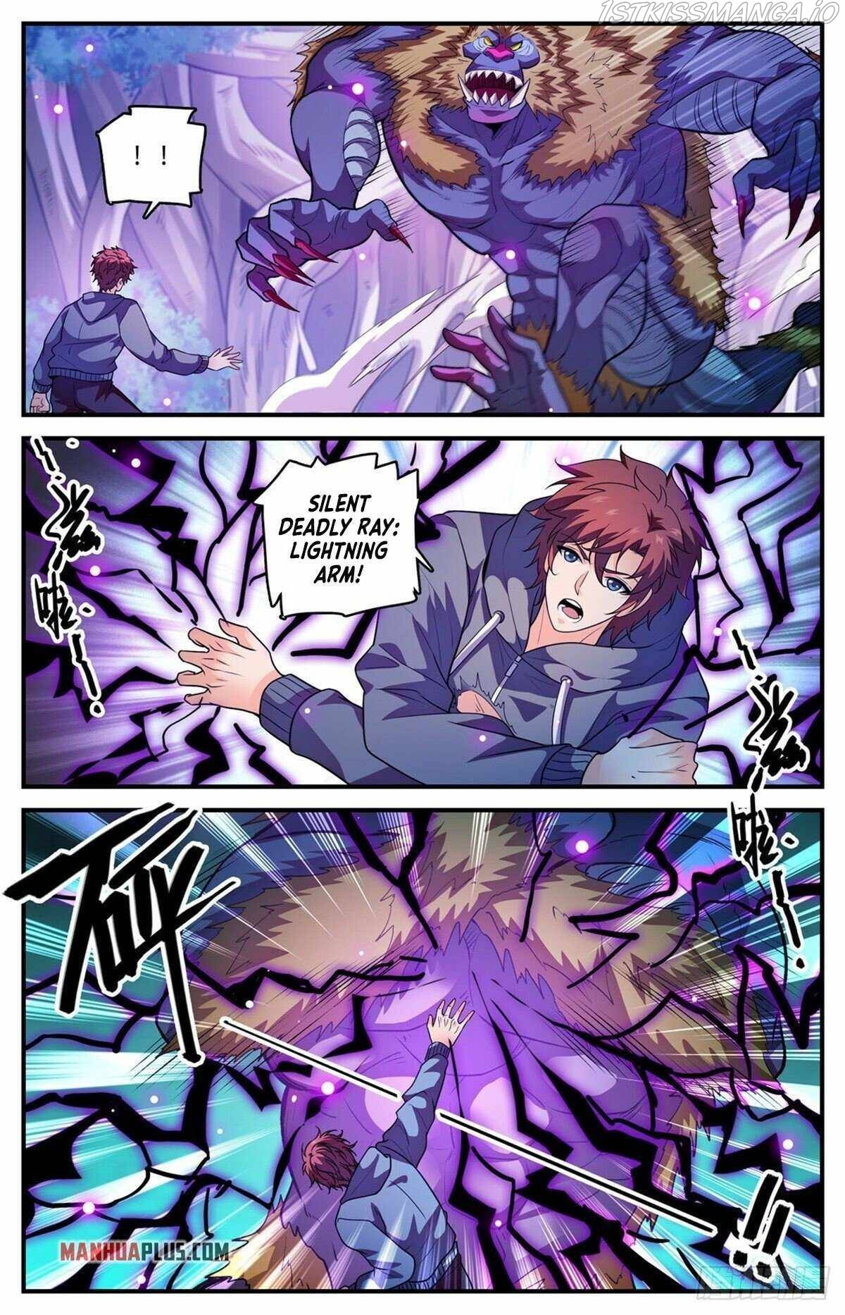 Versatile Mage chapter 829 - page 8