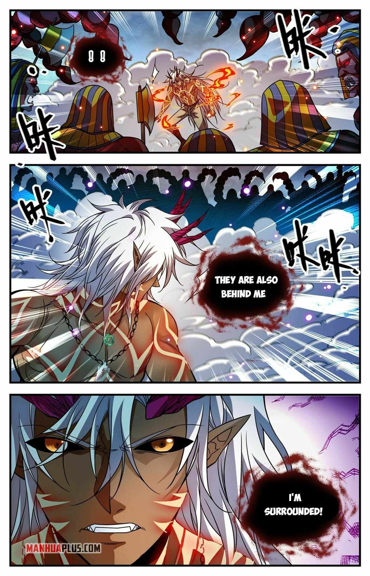 Versatile Mage chapter 866 - page 12