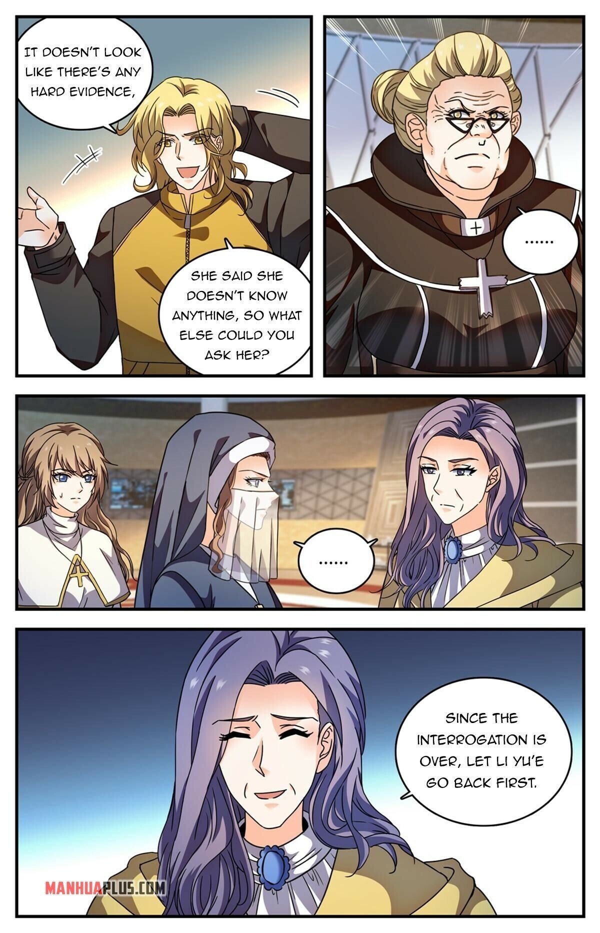Versatile Mage chapter 898 - page 6