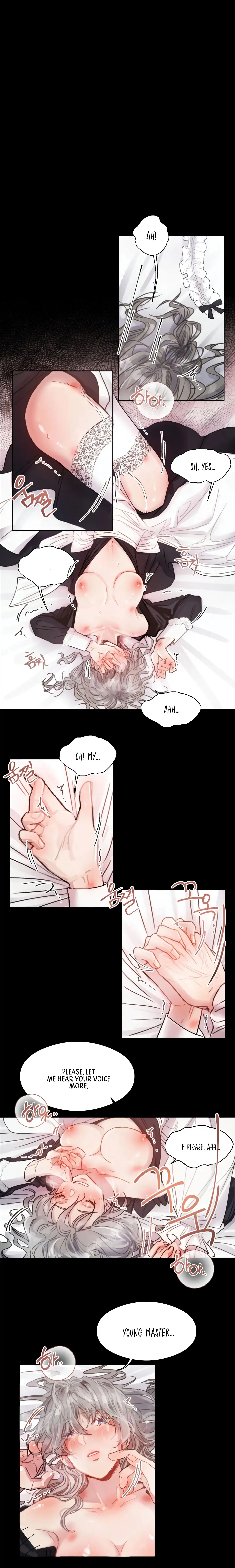 Gray Maid Chapter 1 - page 1