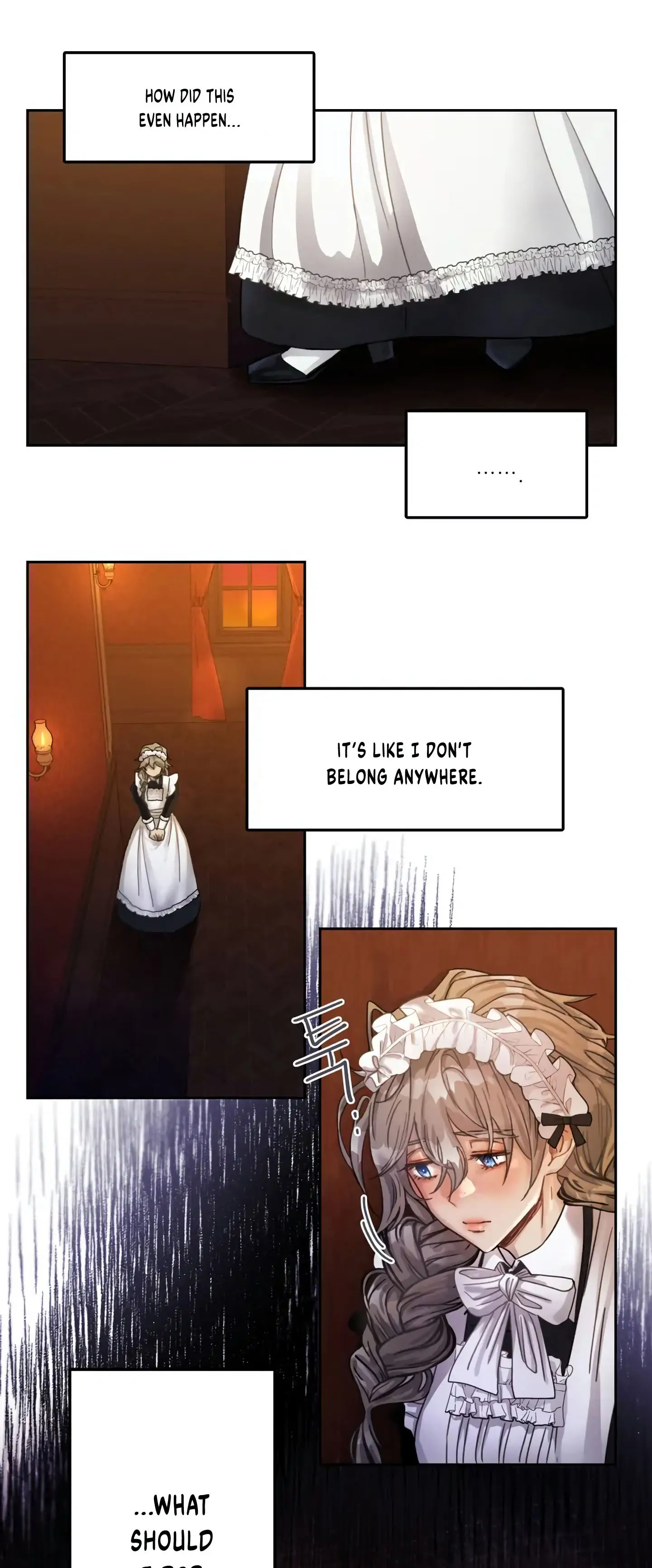 Gray Maid Chapter 1 - page 26