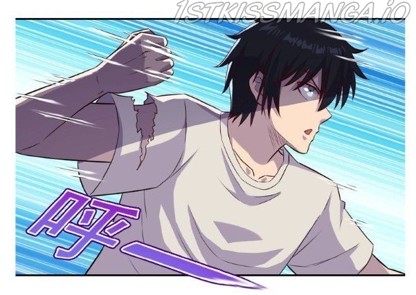 Apocalyptic Super System Chapter 8.1 - page 16