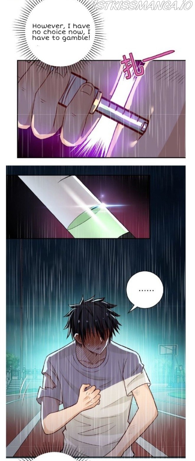 Apocalyptic Super System Chapter 8.1 - page 5