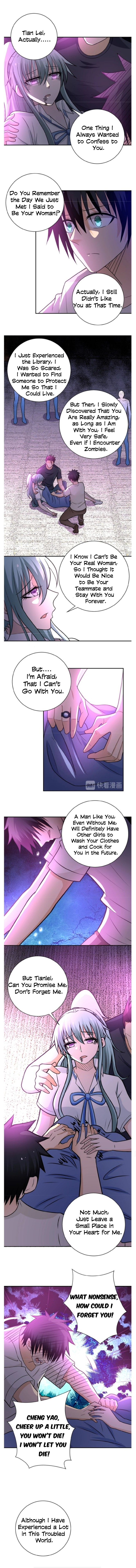 Apocalyptic Super System Chapter 21 - page 7