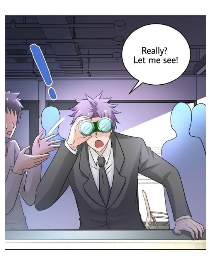 Apocalyptic Super System Chapter 15 - page 11