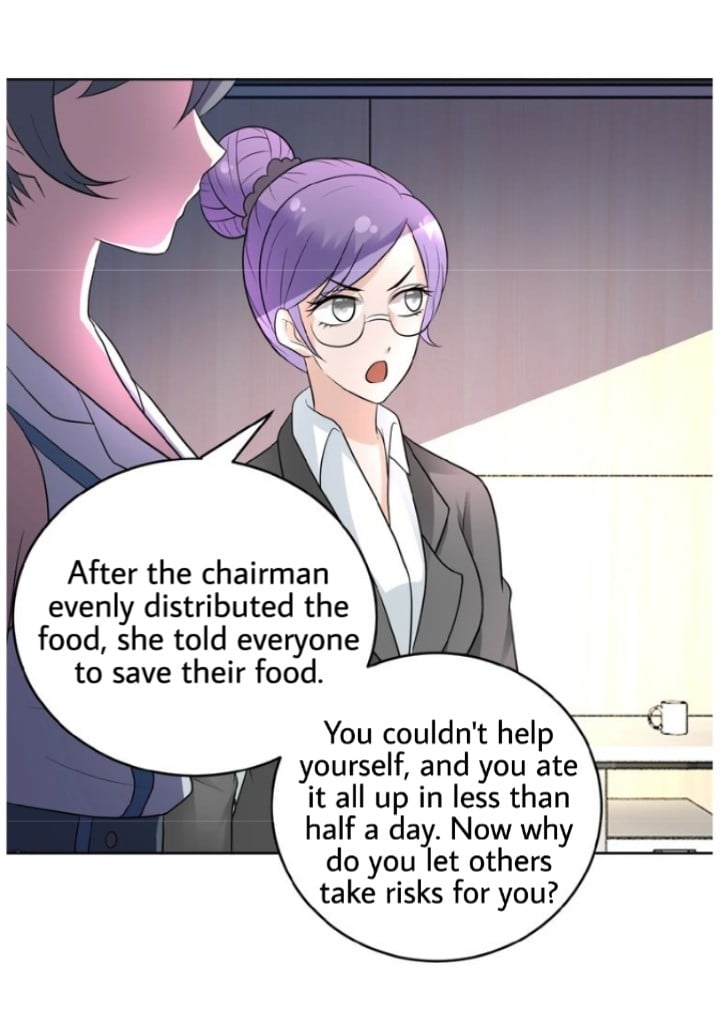 Apocalyptic Super System Chapter 15 - page 18