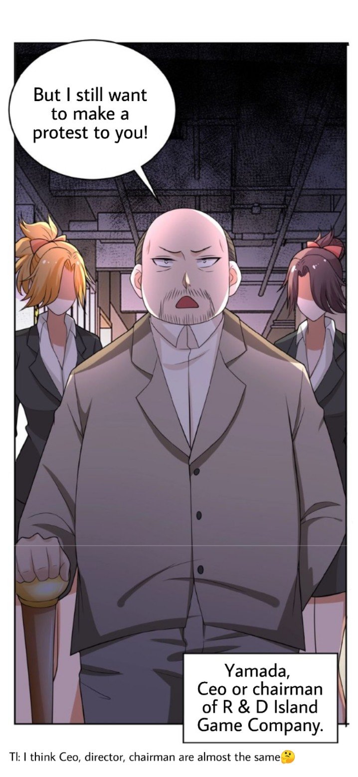 Apocalyptic Super System Chapter 15 - page 25