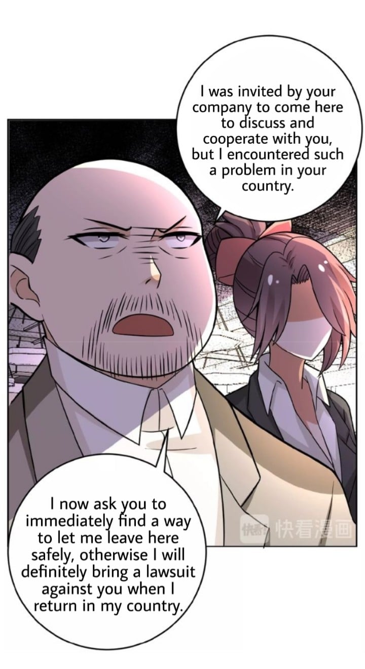Apocalyptic Super System Chapter 15 - page 26