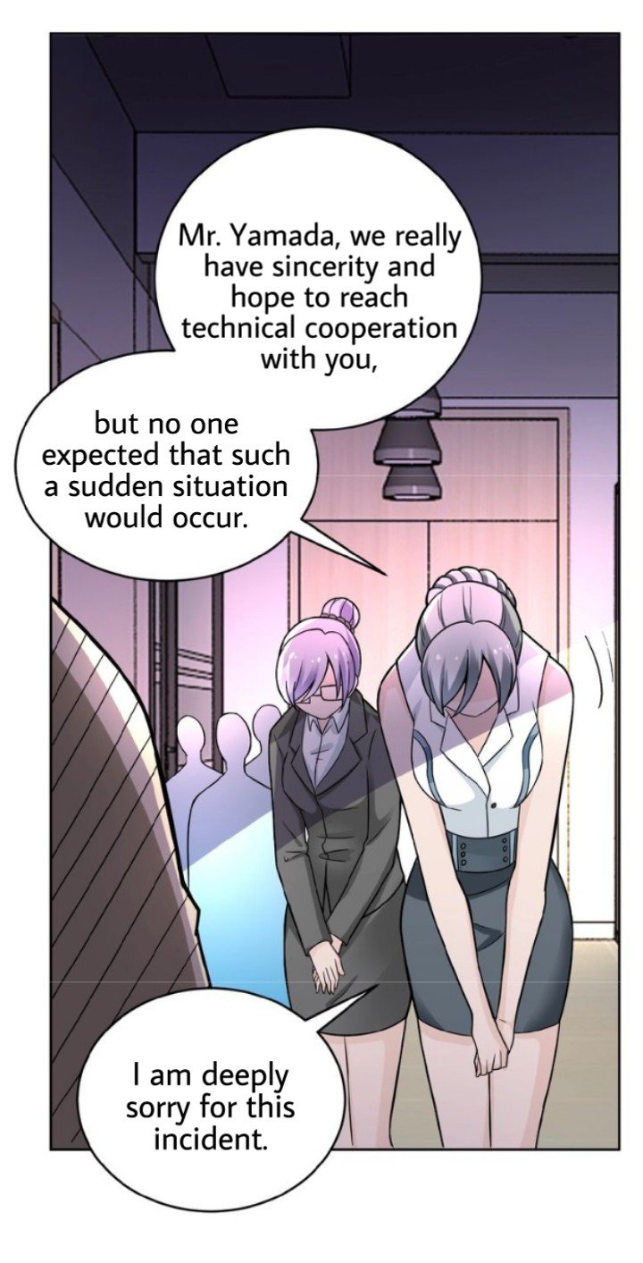 Apocalyptic Super System Chapter 15 - page 27