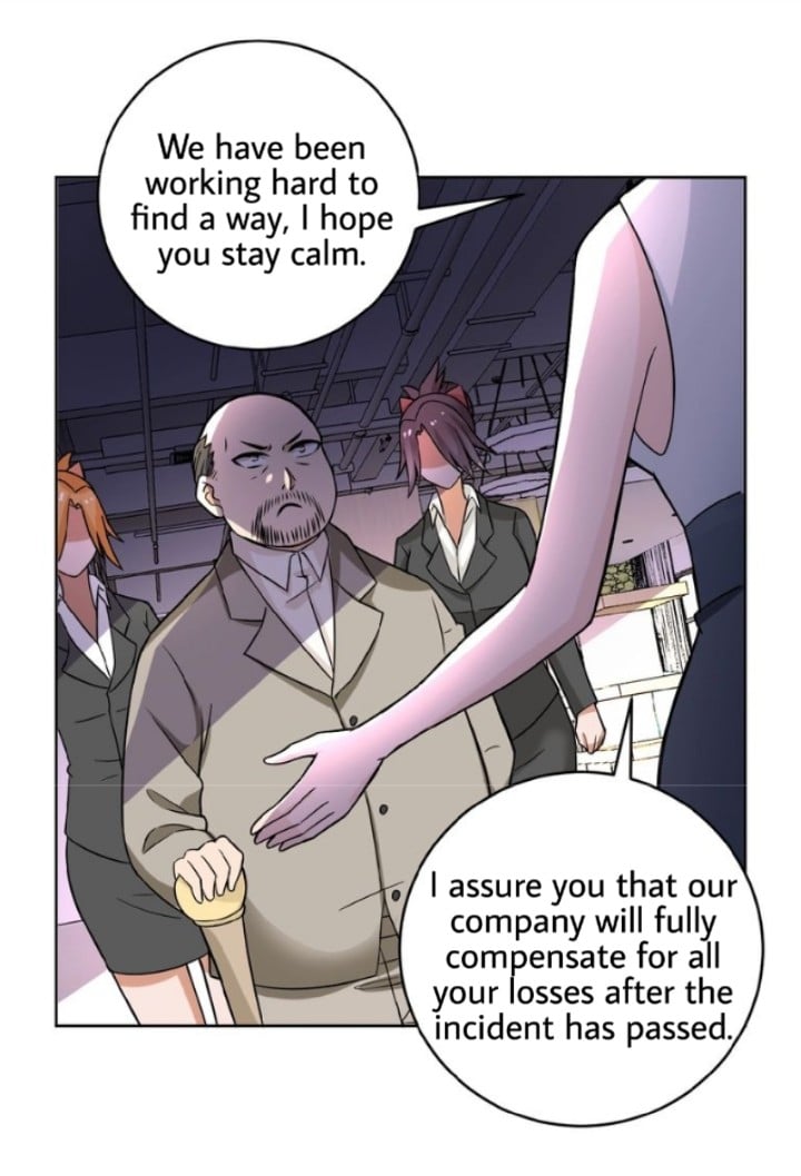 Apocalyptic Super System Chapter 15 - page 29