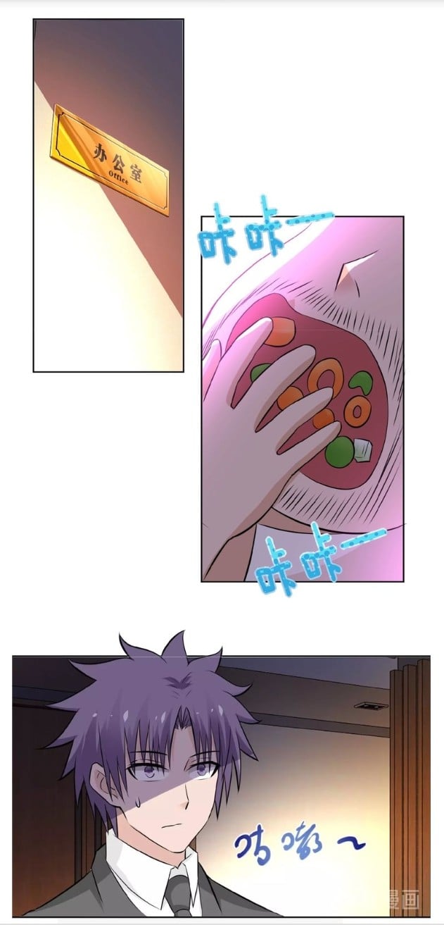 Apocalyptic Super System Chapter 15 - page 36
