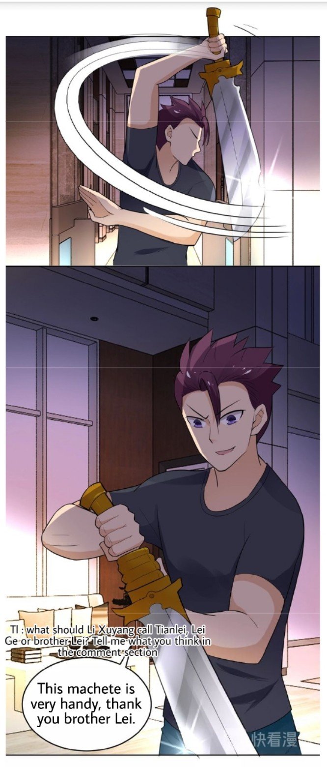 Apocalyptic Super System Chapter 15 - page 62
