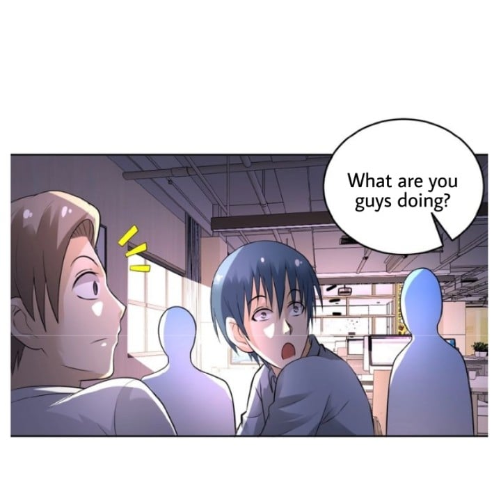 Apocalyptic Super System Chapter 15 - page 8