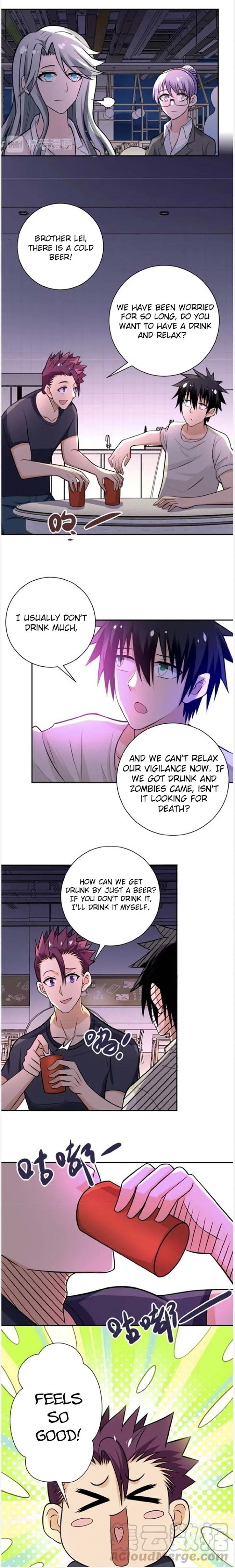 Apocalyptic Super System Chapter 28 - page 6