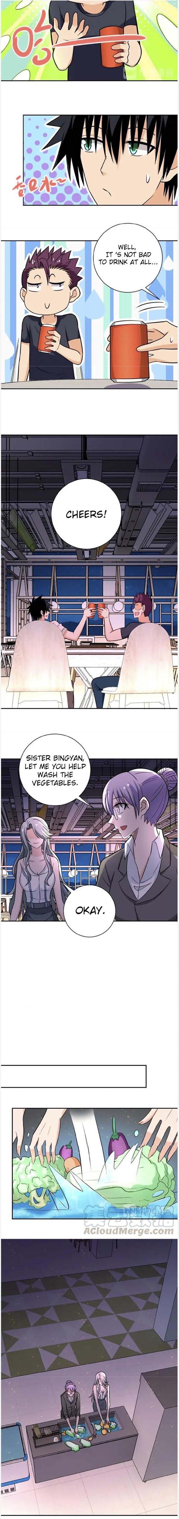 Apocalyptic Super System Chapter 28 - page 7