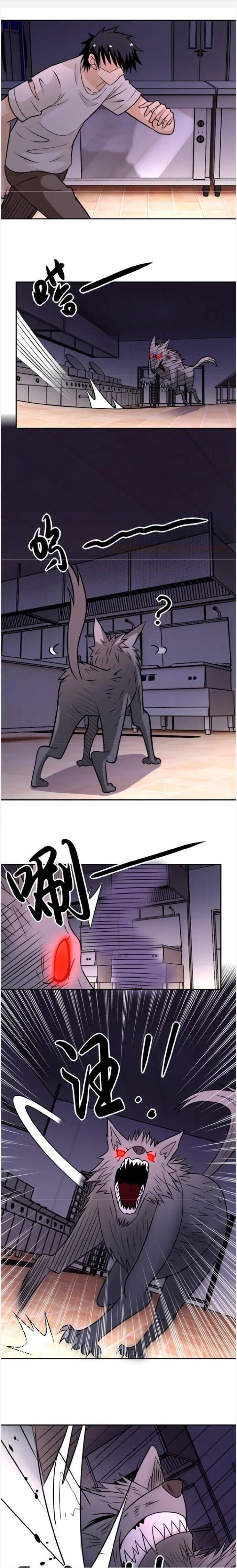 Apocalyptic Super System Chapter 30 - page 3